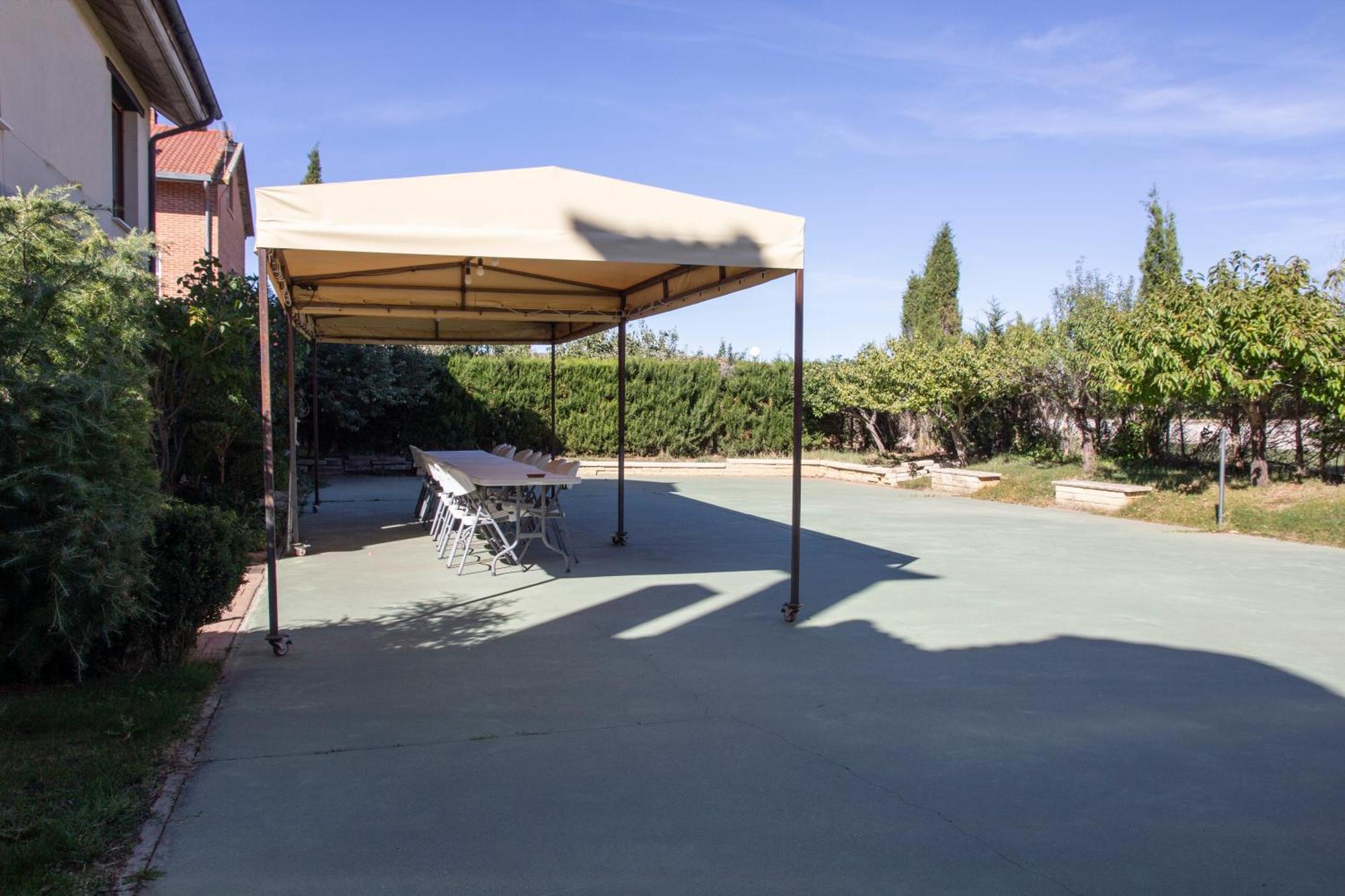 Casa Rural Portal De Numancia Ll Garray Exterior foto